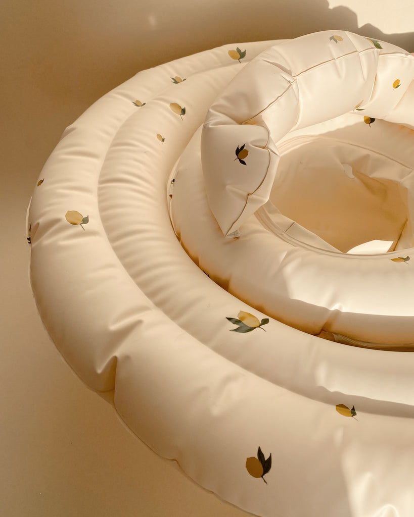 Inflatable Baby Swim Ring