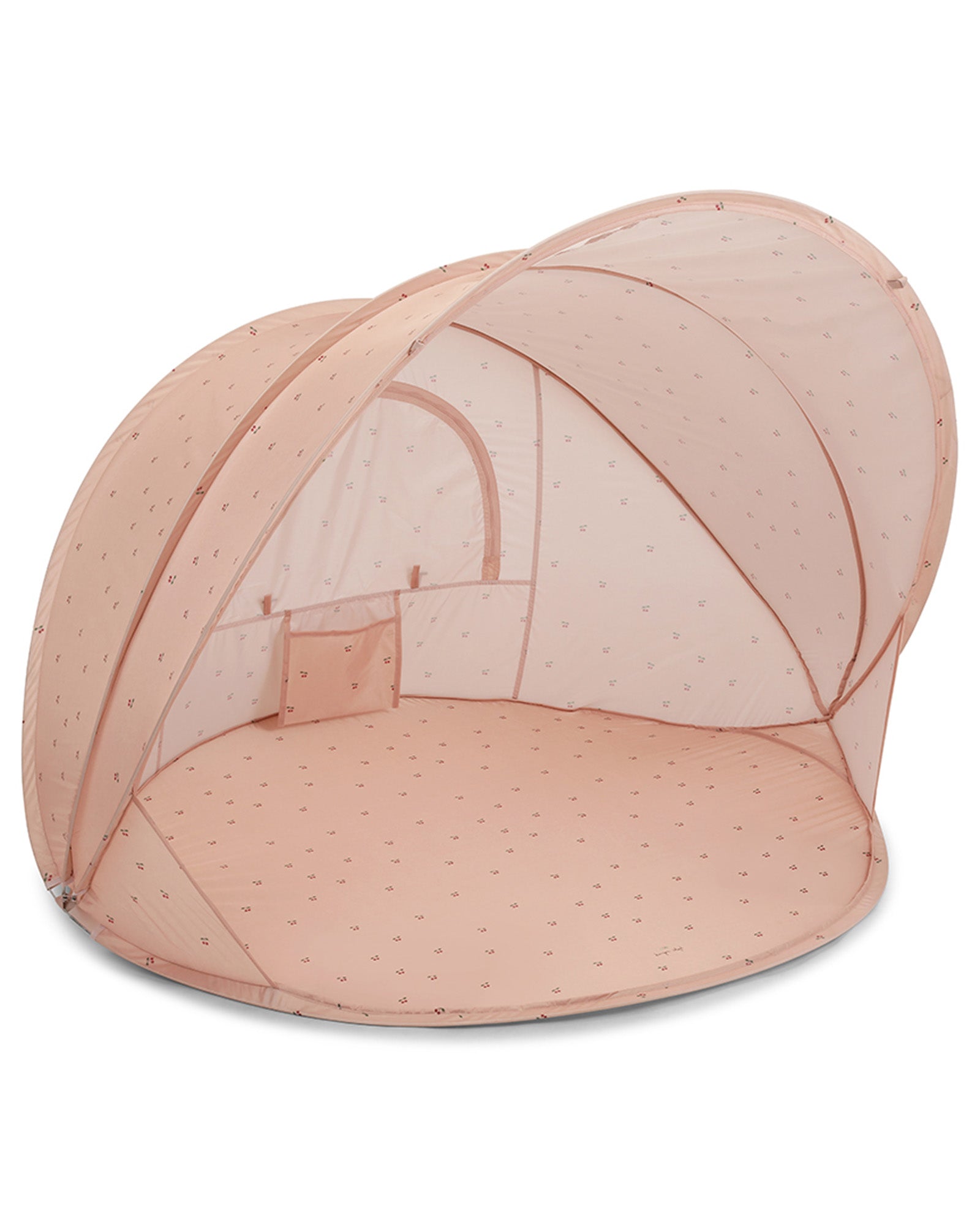 Pop Up Beach Tent, Portable Outdoor Beach Shade Tent, UPF 50+ Baby Beach Shelter, Easy Setup Windproof Waterproof Beach Canopy