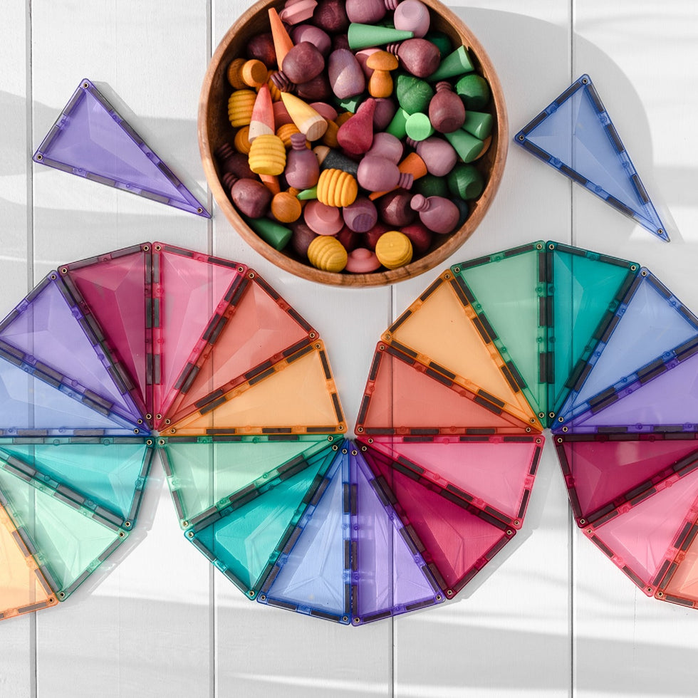 connetix tiles wheels