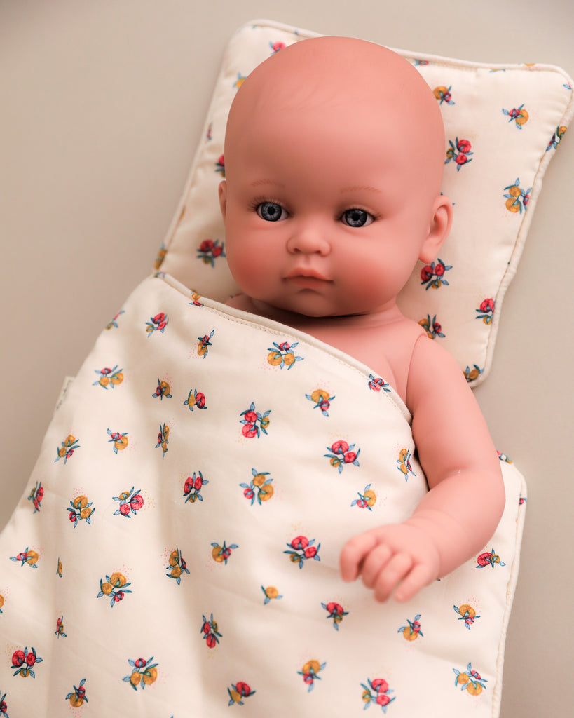 doll bedding, doll bed, doll blanket, doll accessories