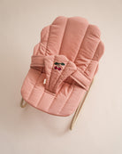 Doll Bouncer - Mahogany Rose