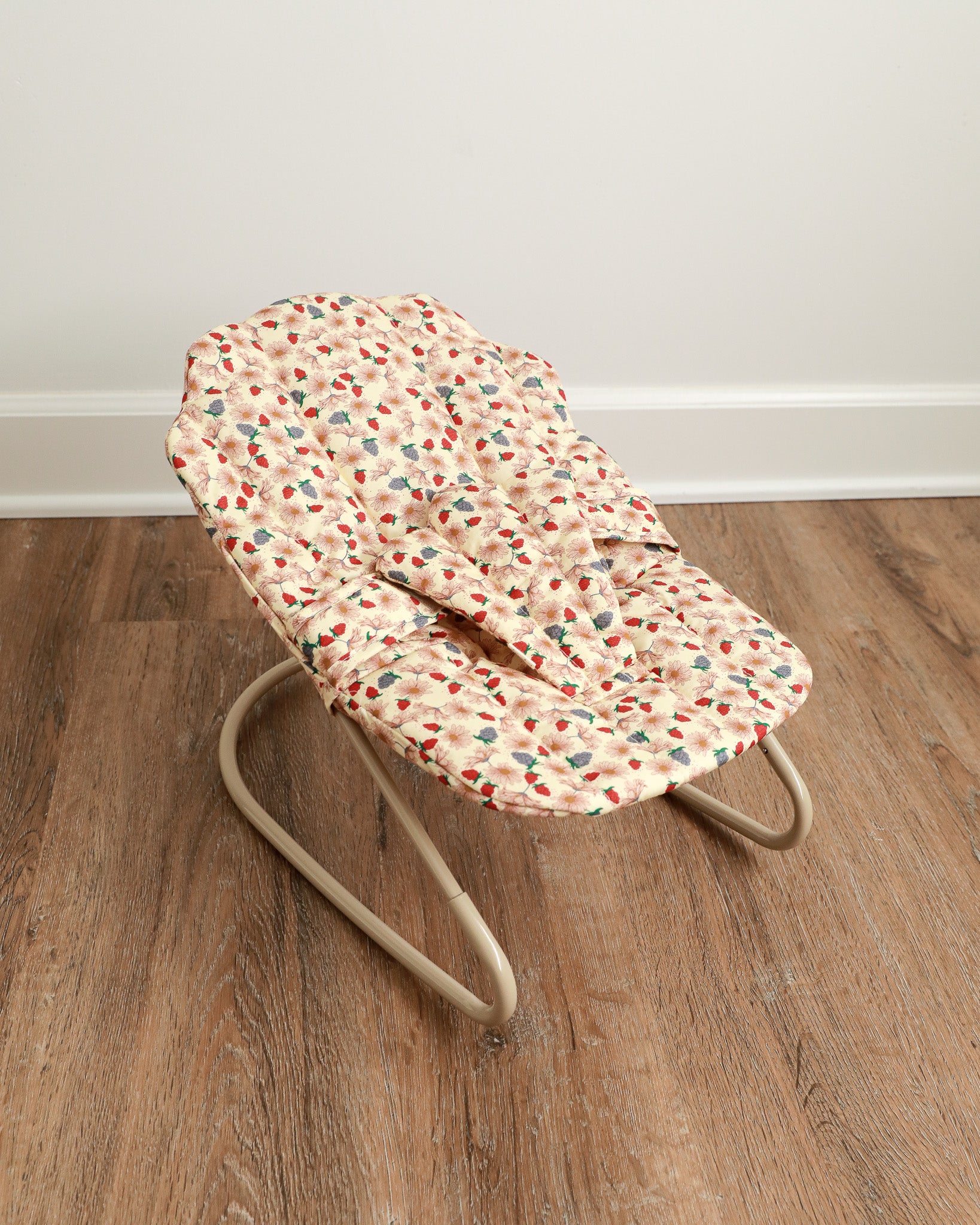 Baby Doll Bouncer - Marguerit Berry