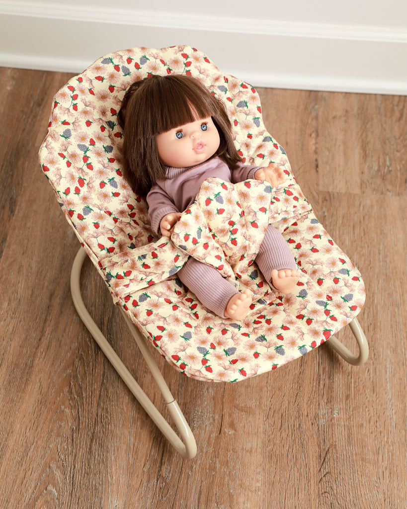 Baby Doll Bouncer - Marguerit Berry