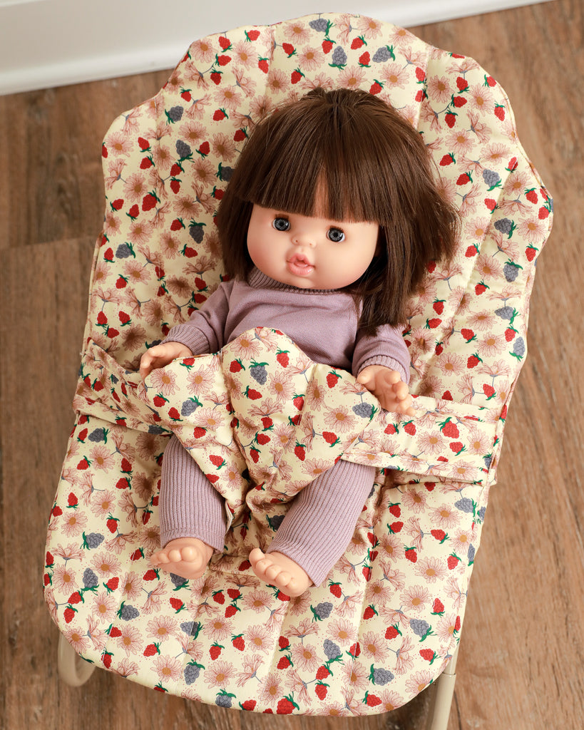Baby Doll Bouncer - Marguerit Berry