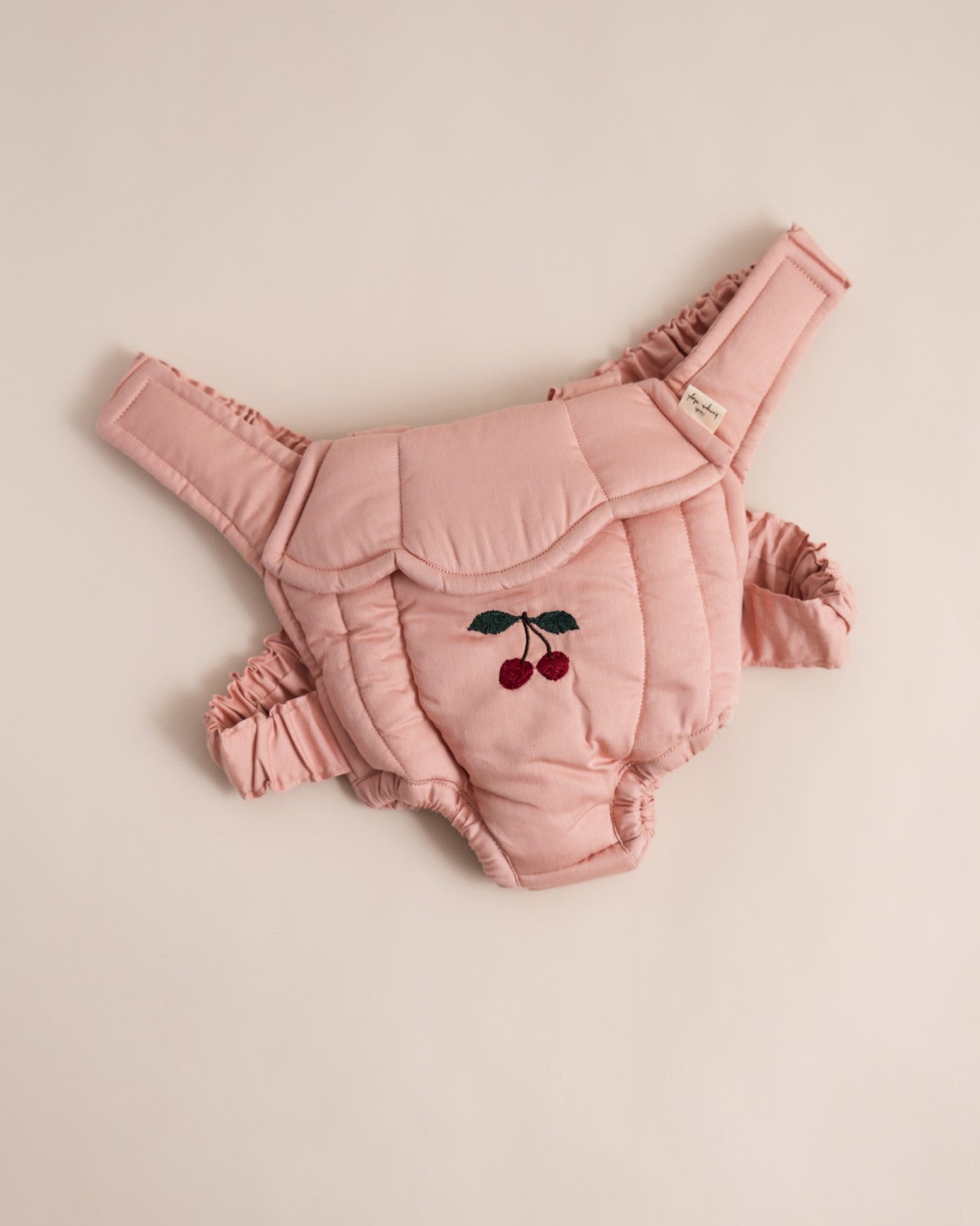 Baby Doll Carrier - Mahogany Rose