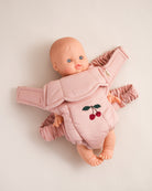 Baby Doll Carrier - Mahogany Rose