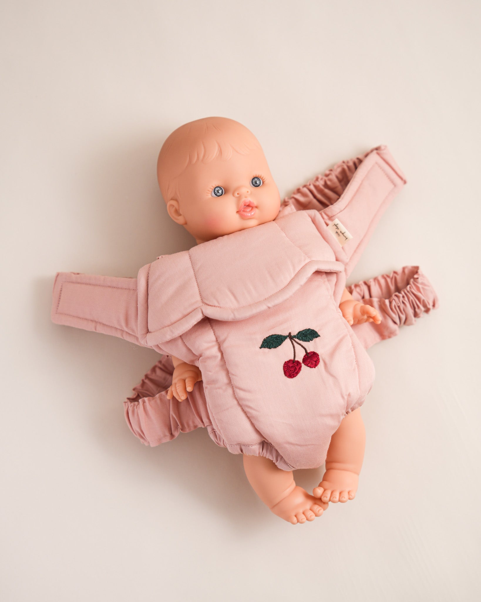 Baby Doll Carrier - Mahogany Rose