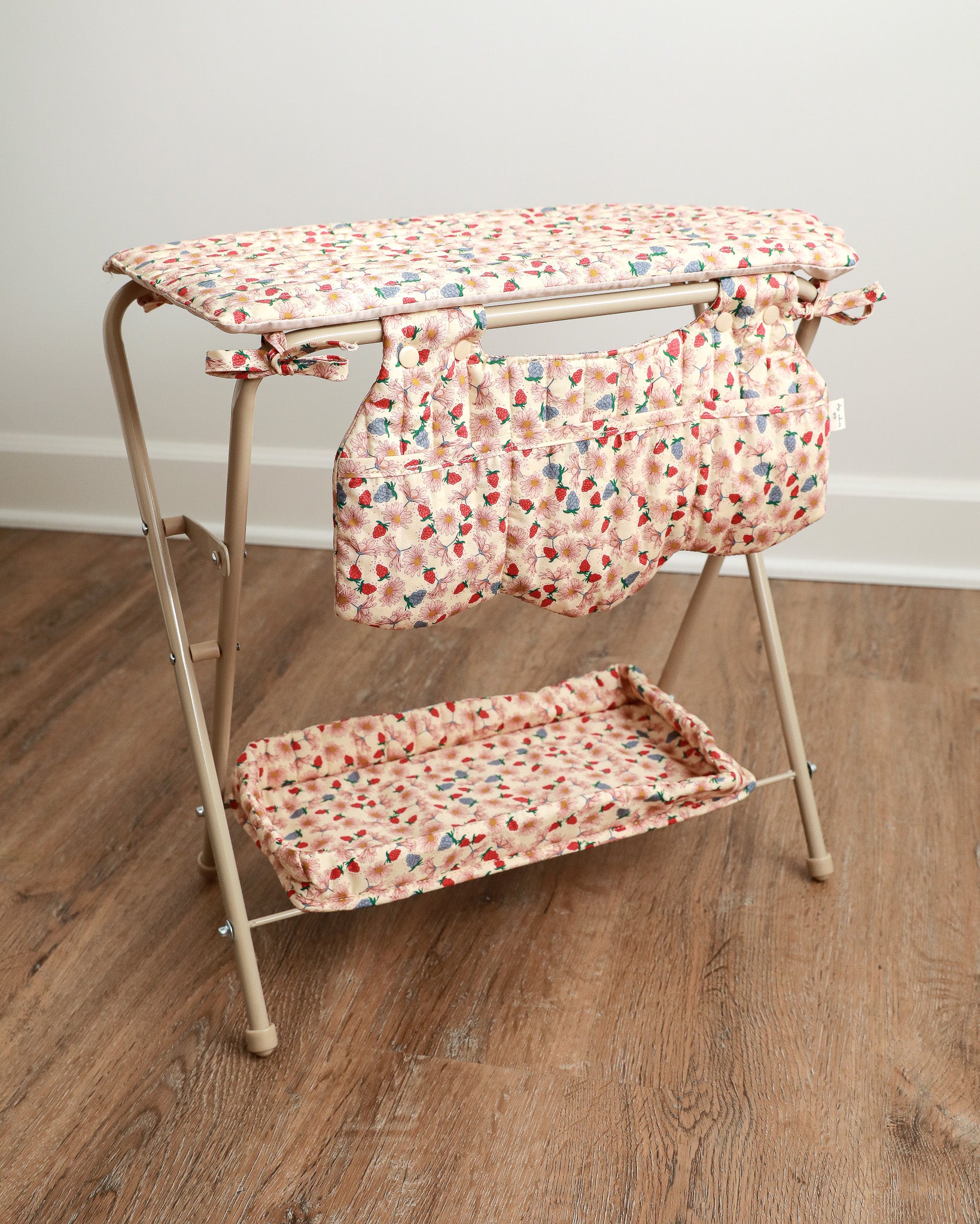 Doll Changing Table - Marguerit Berry