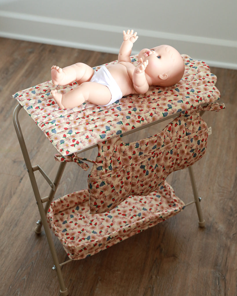 Doll Changing Table - Marguerit Berry
