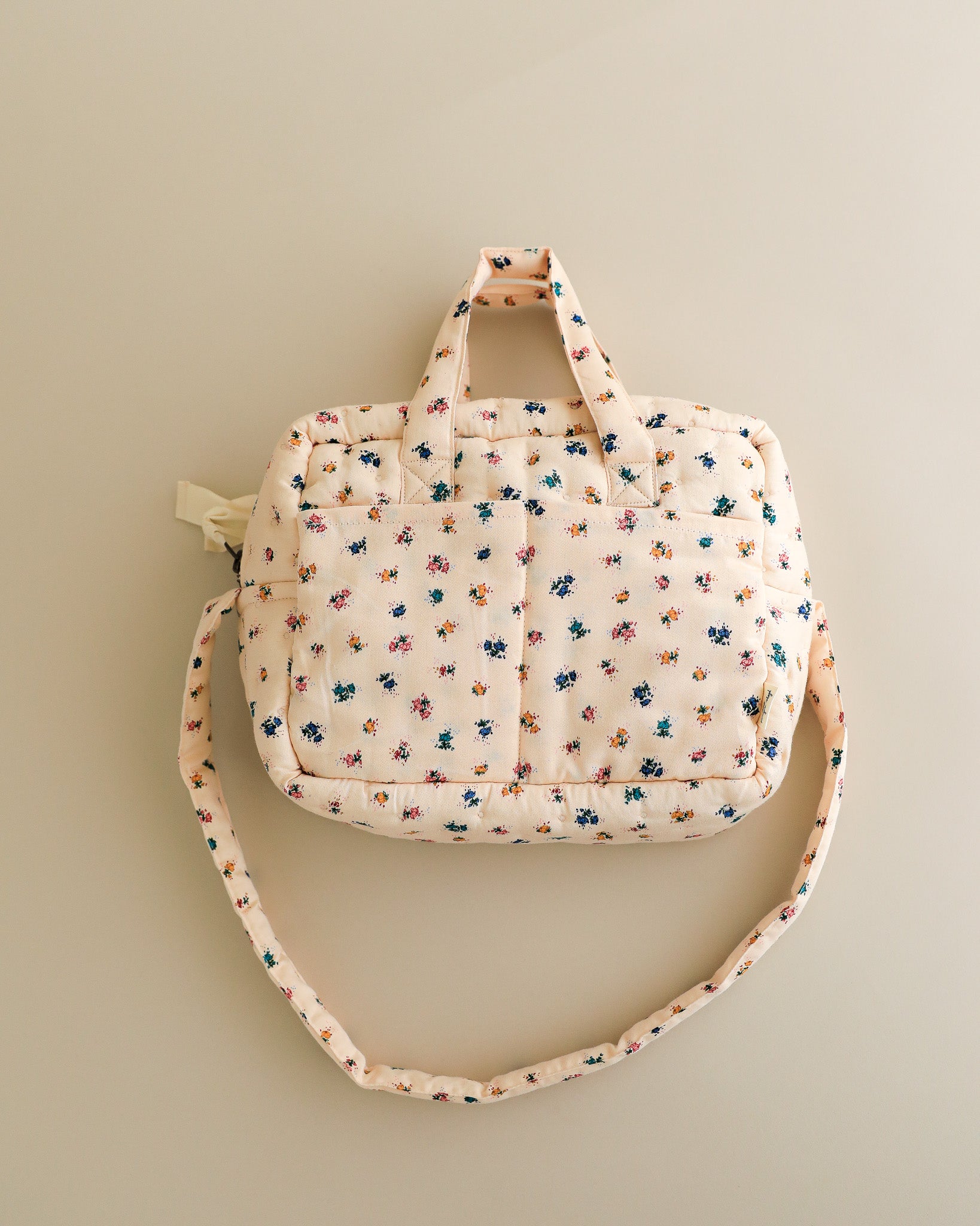 Doll Diaper Bag Bloomie Playroom Collective