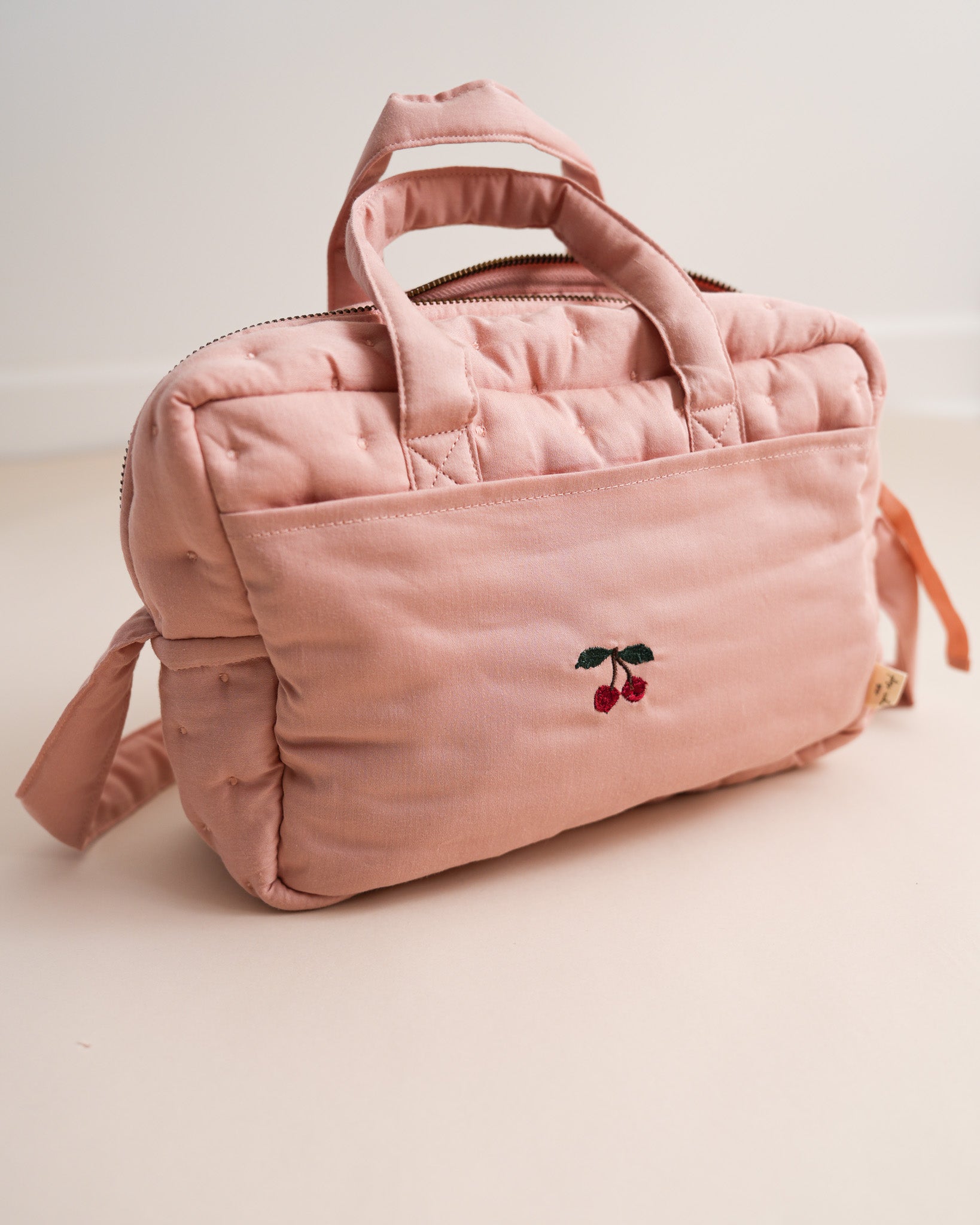 Diaper bag with roses hotsell