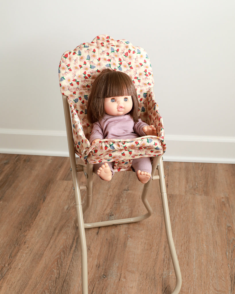 Doll High Chair - Marguerit Berry
