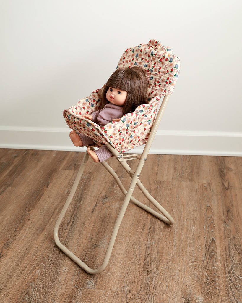 Doll High Chair - Marguerit Berry