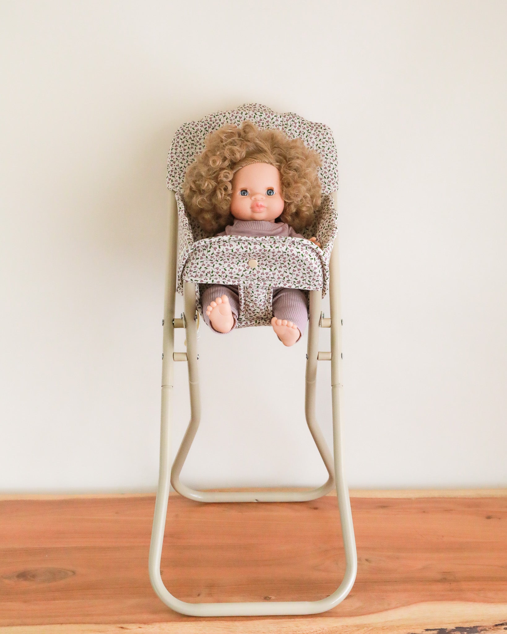 Doll High Chair - Milk Tank
