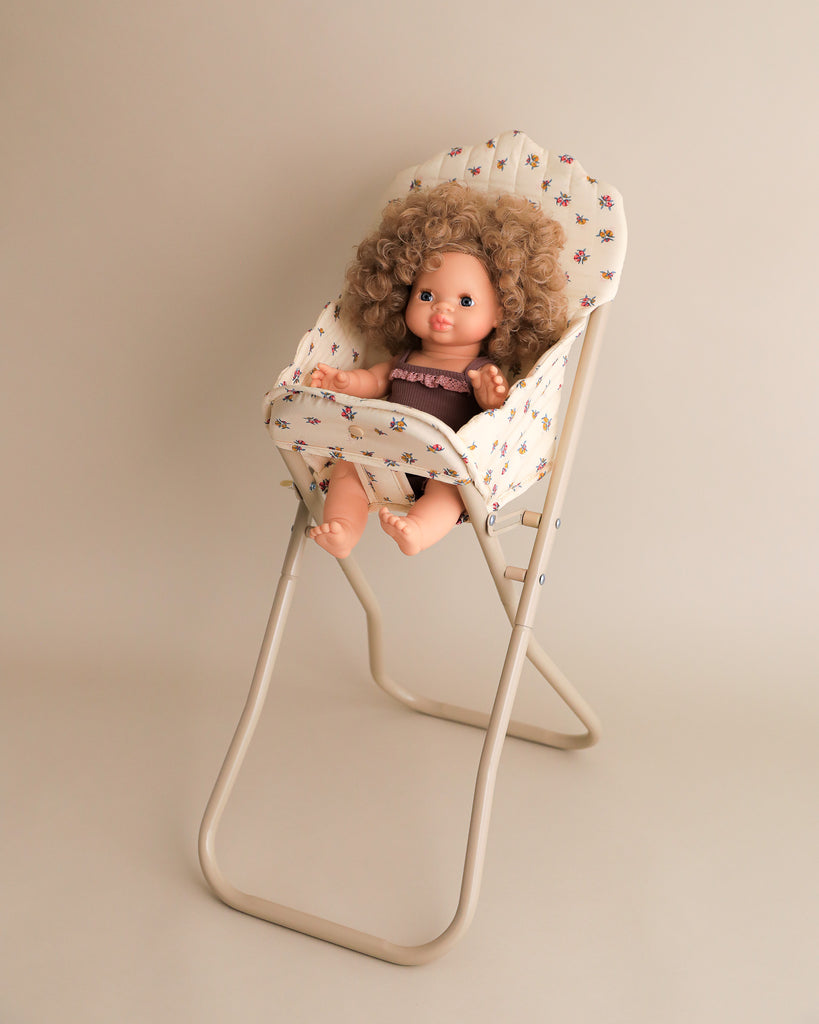 dol chair, doll high chair, doll accessories, doll toys