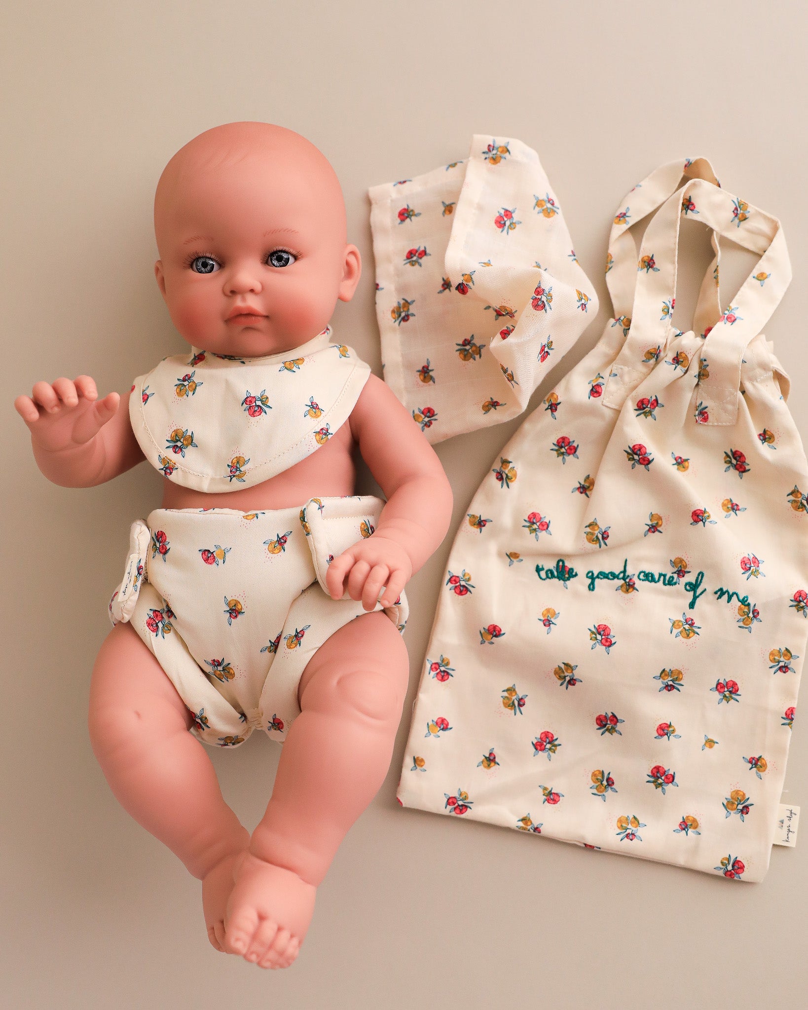 doll diaper, doll nursery set, doll accessories, doll toys