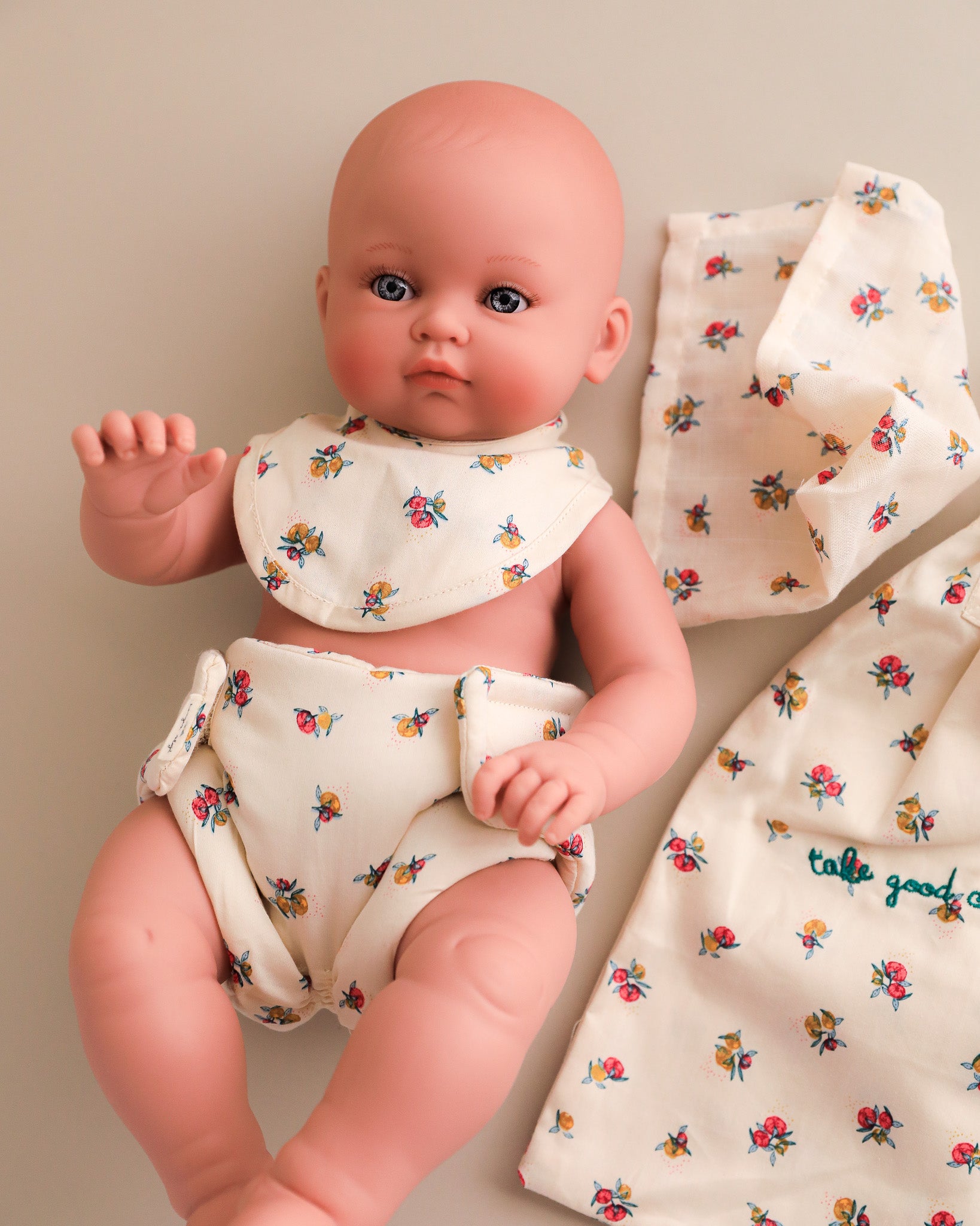 Doll nursery set best sale