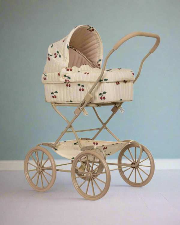 Doll Pram, Doll Stroller, Stroller for Dolls, Toy Stroller