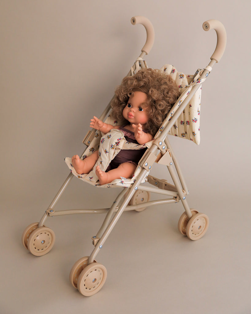 doll stroller, stroller for dolls, doll pram, toy stroller, doll accessories
