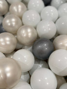 Food grade balls for ball pit