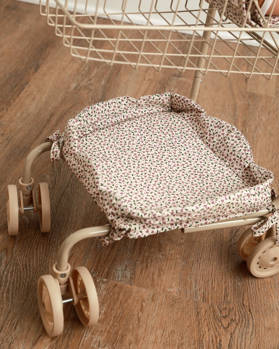 Kids Toy Shopping Cart Milk Tank