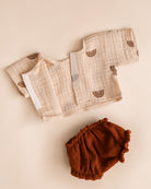 Minikane Doll Clothes | 2-Piece Doll Outfit - Retro Rainbows