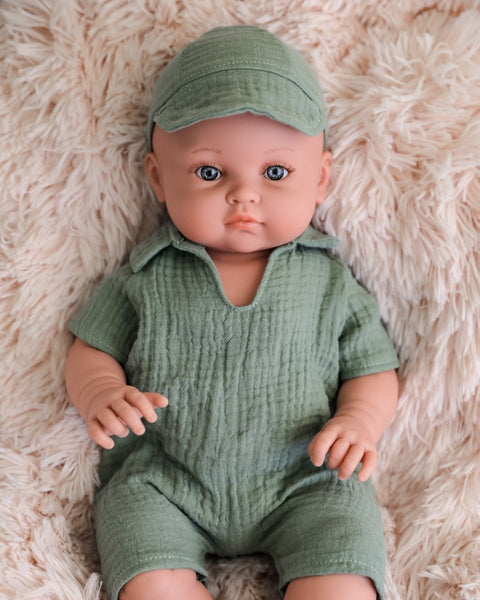 Yann Bambini Boy Doll