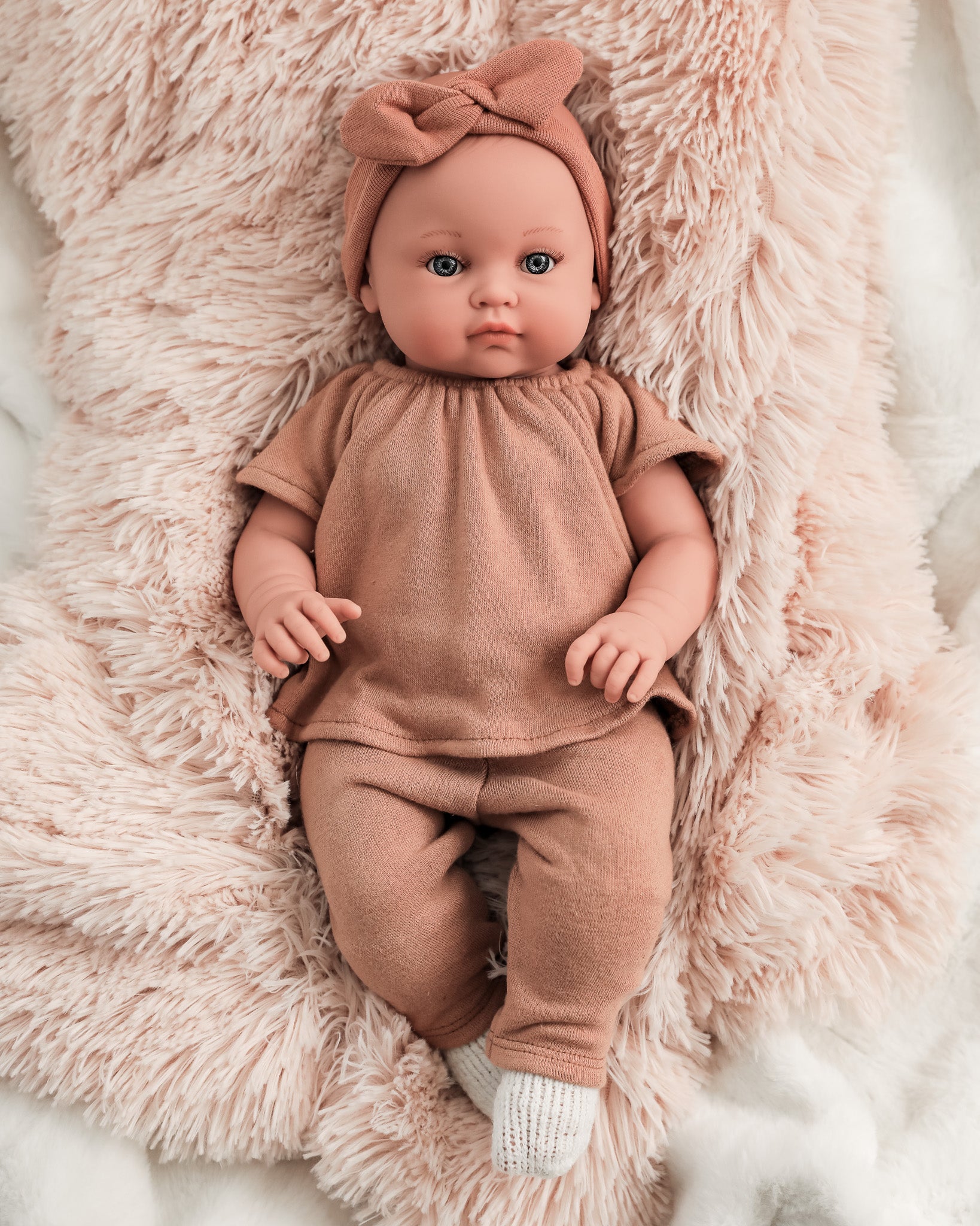 Minikane Doll, Minikane Bambini, Minikane Doll Yaelle, Reborn Doll, Baby Doll