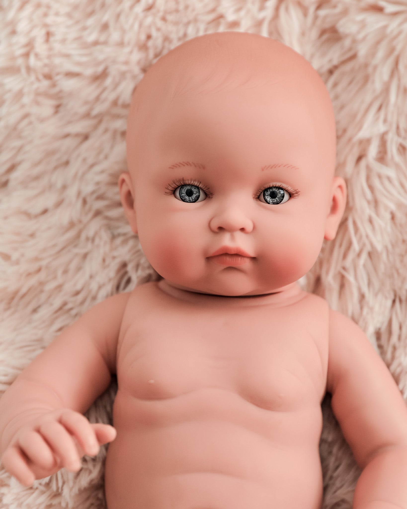 Minikane Doll, Minikane Bambini, Minikane Doll Yaelle, Reborn Doll, Baby Doll