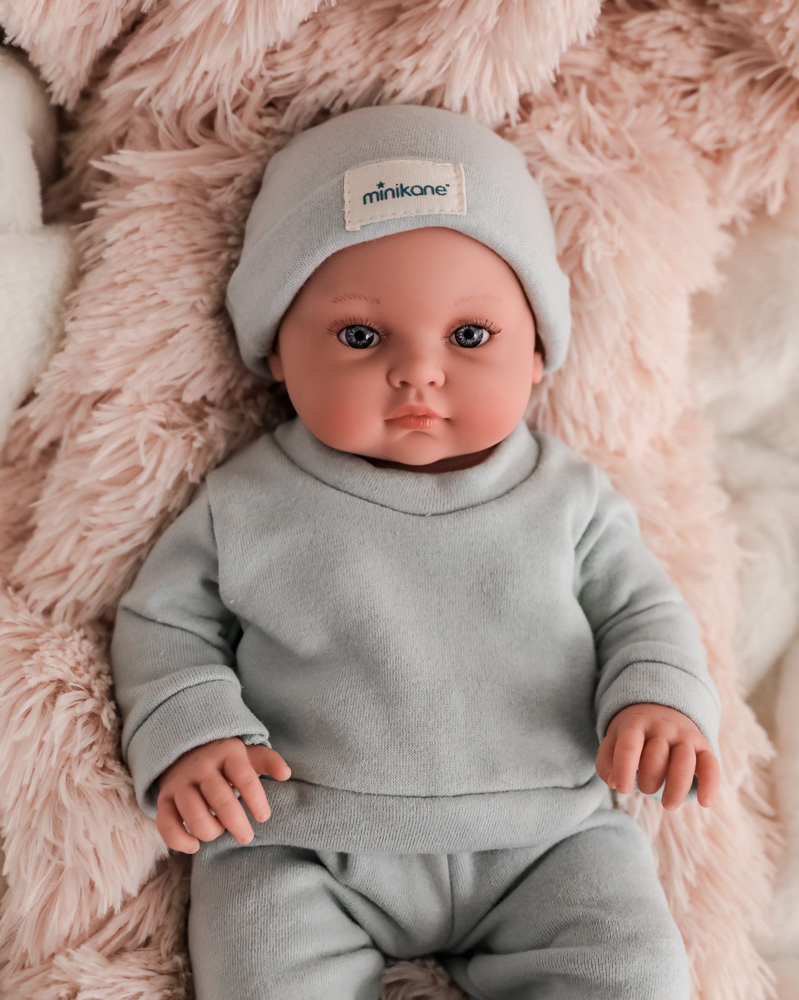 Minikane Doll, Minikane Bambini, Minikane Doll Yann, Reborn Doll, Baby Doll, Bambini Doll