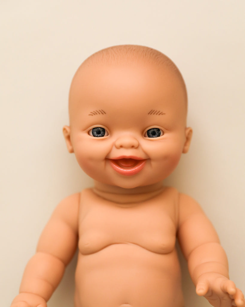 Minikane Doll | 13" Nordic Baby Boy Doll