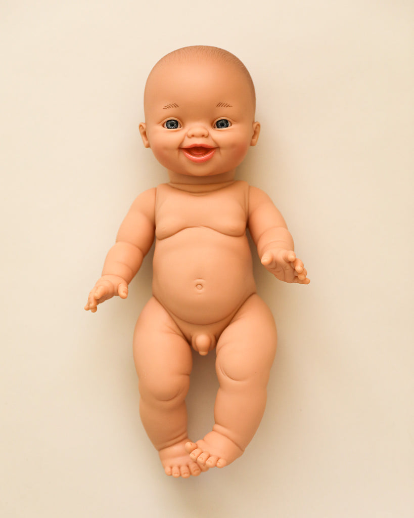 Minikane Doll | 13" Nordic Baby Boy Doll
