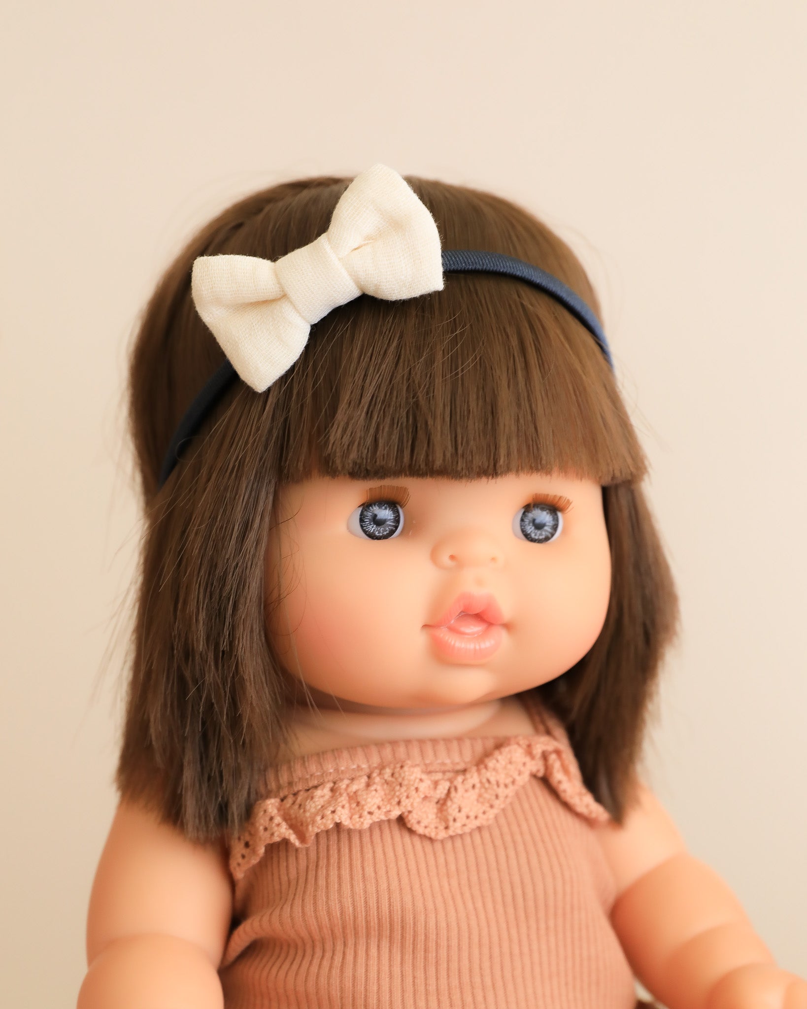 Minikane Dolls | Baby Doll Headbands (Set of 3)