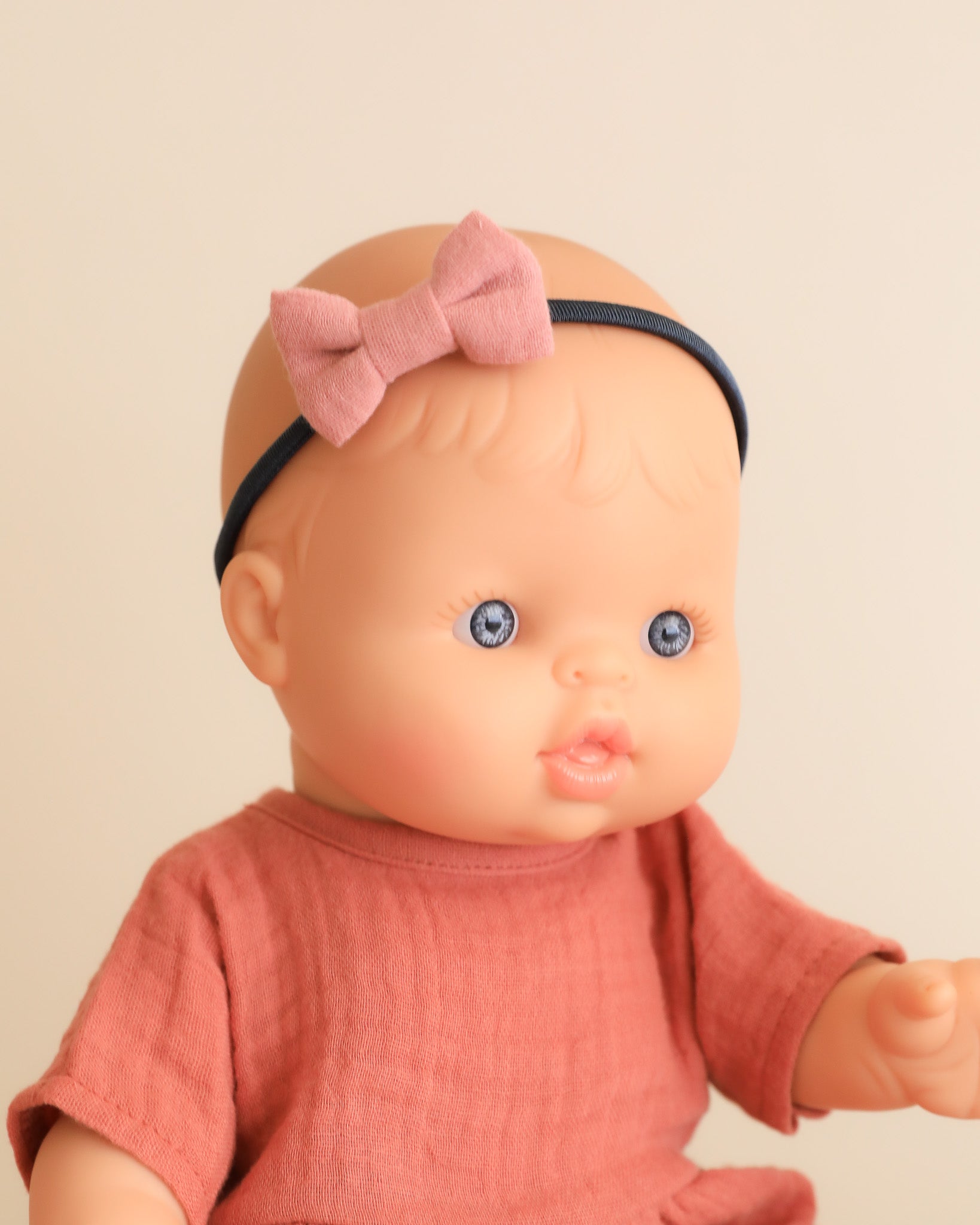 Minikane Dolls | Baby Doll Headbands (Set of 3)