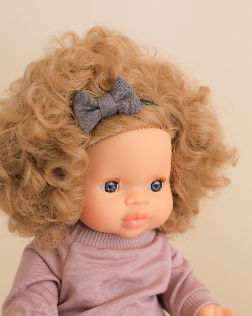 Minikane Dolls | Baby Doll Headbands (Set of 3)