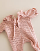 Minikane Doll Clothes | Doll Bodysuit - Petal