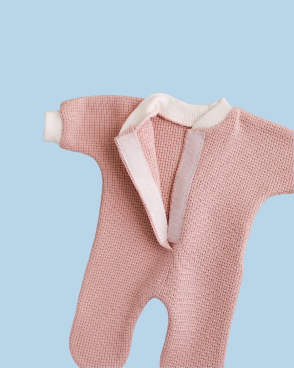 Baby doll outfits for imaginative role-playing games