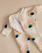 Minikane Doll Clothes | Doll Bodysuit - Rainbows