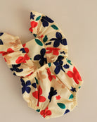 Minikane Doll Clothes | Doll Muslin Romper - Mona