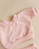 Minikane Doll Clothes | Doll Sweatshirt Set - Petal