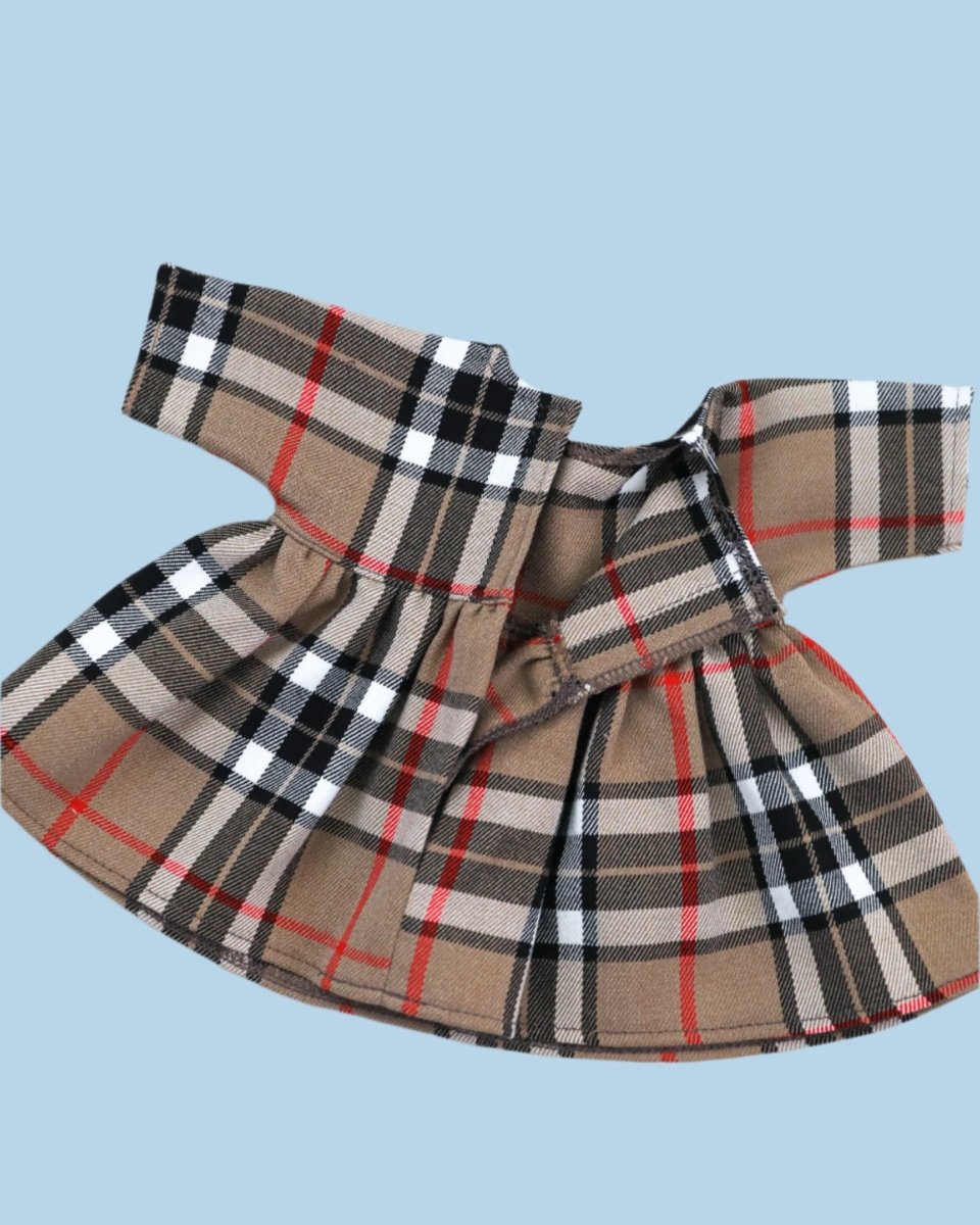 Baby doll clothes designed for special occasions