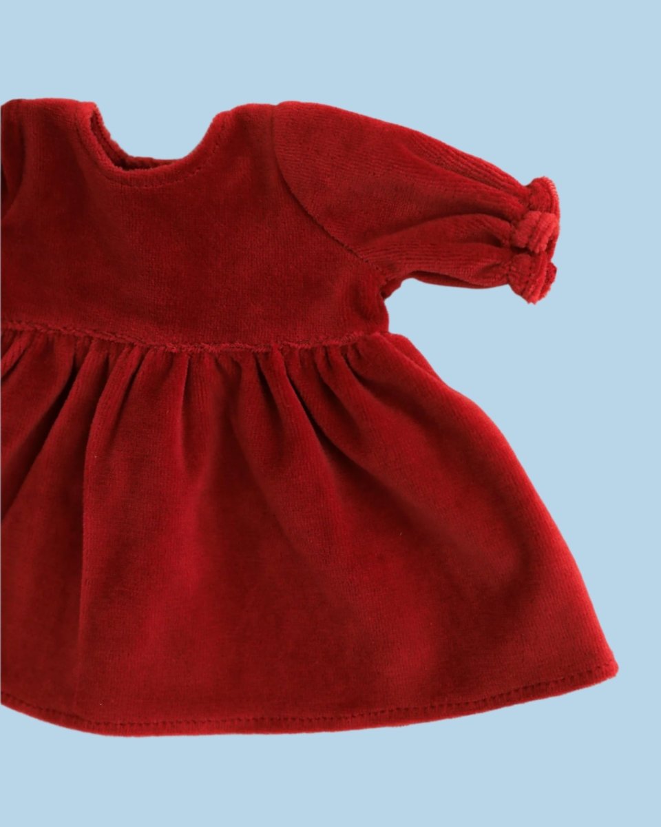 Fashion doll clothes with trendy styling