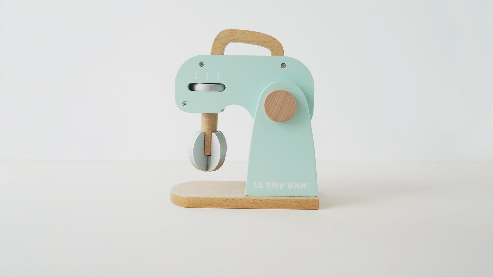 Bakers Mixers Set Video