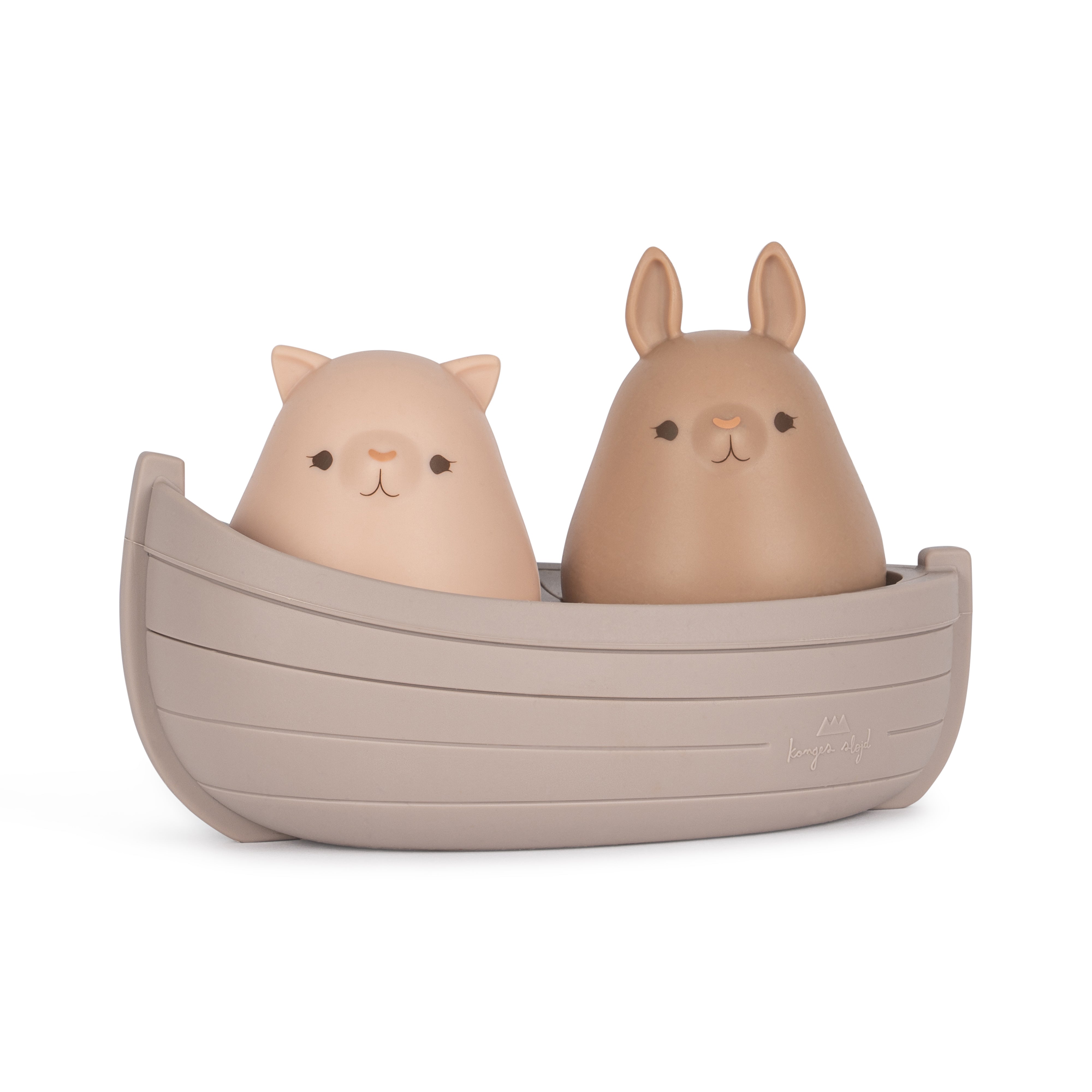 Silicone Bath Toy | Boat Buddies