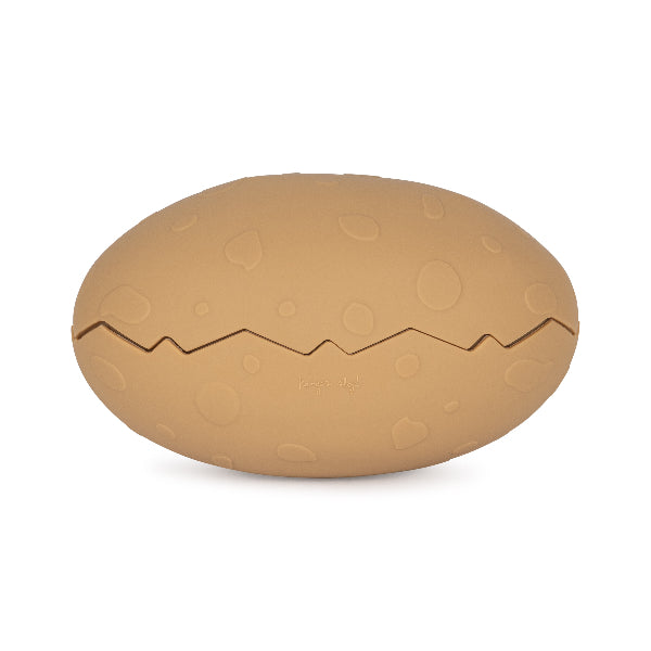 Silicone Bath Toy | Dino Egg