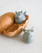 Silicone Bath Toy | Dino Egg