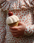Silicone Ice Cream Molds - 4 Pack