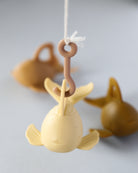 Silicone Water Toy | Fishing Play Set