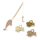 Silicone Water Toy | Fishing Play Set