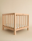 Minikane Doll Furniture | Wooden Doll Playpen - Mimosa